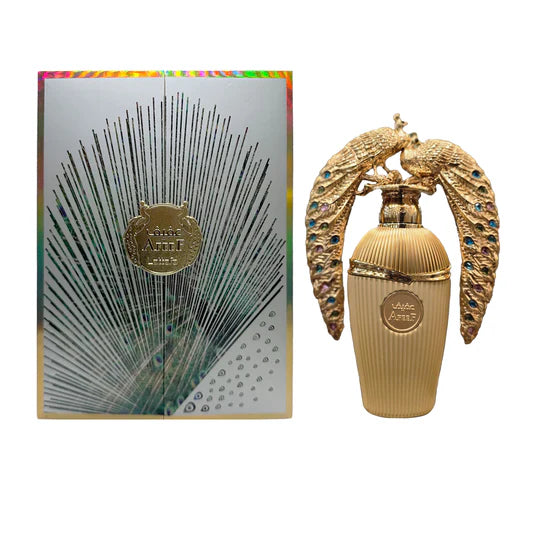 لطافة عفيف ماء عطر للجميع