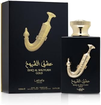 لطافة برايد عشق الشيوخ الذهبي