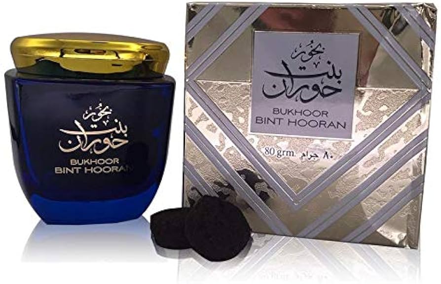 بخور بنت حوران 80 جرام