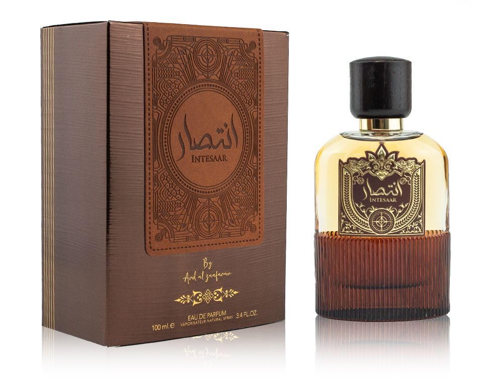 عطر ارض الزعفران انتصار او دي بارفان 100 مل
