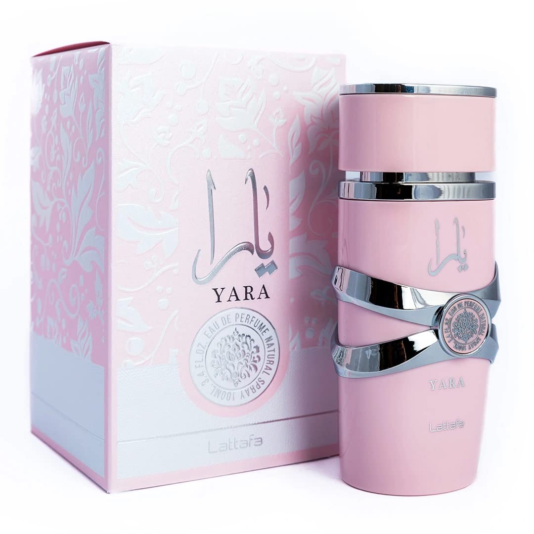 عطر يارا