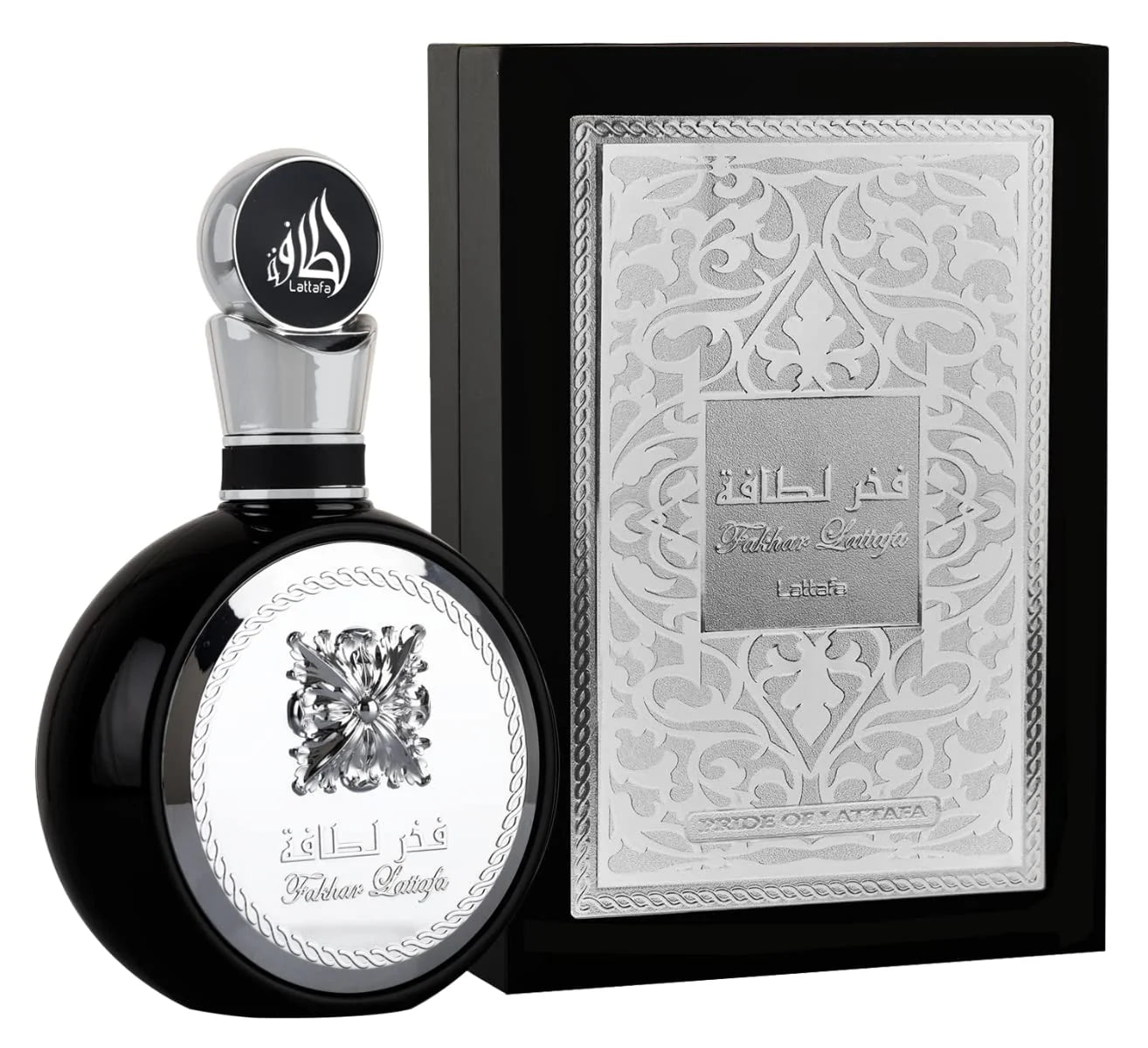 لطافة فخر اسود