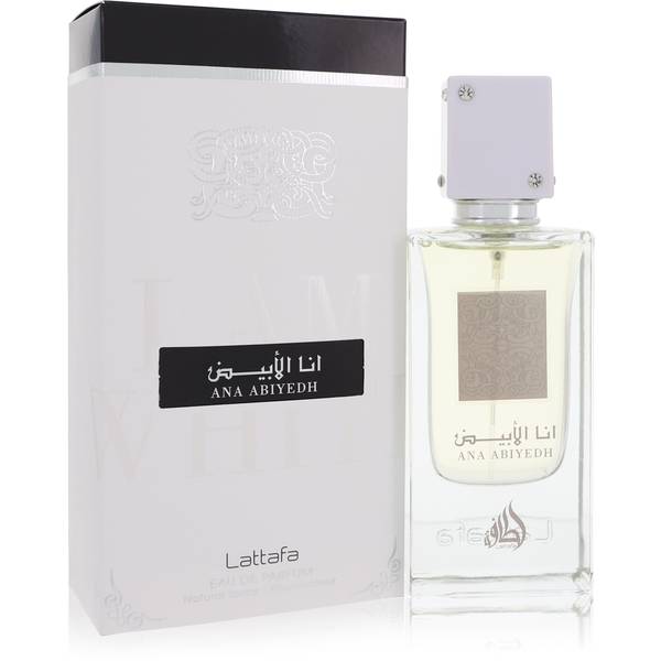 عطر أنا أبيض من لطافة للرجال والنساء