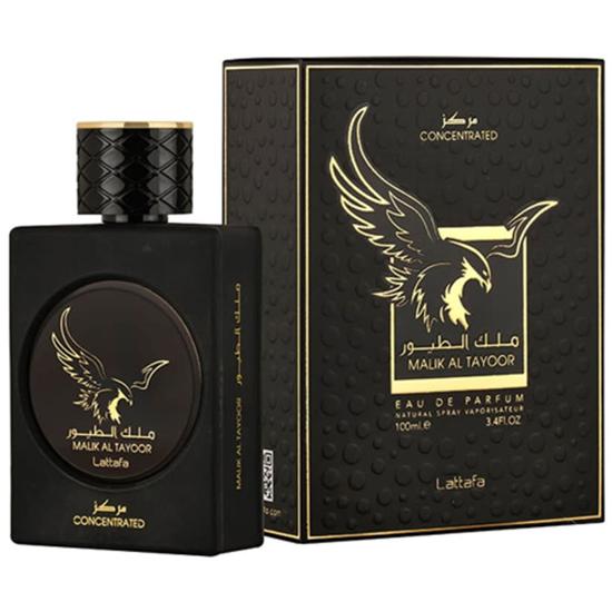 عطر ملك الطيور