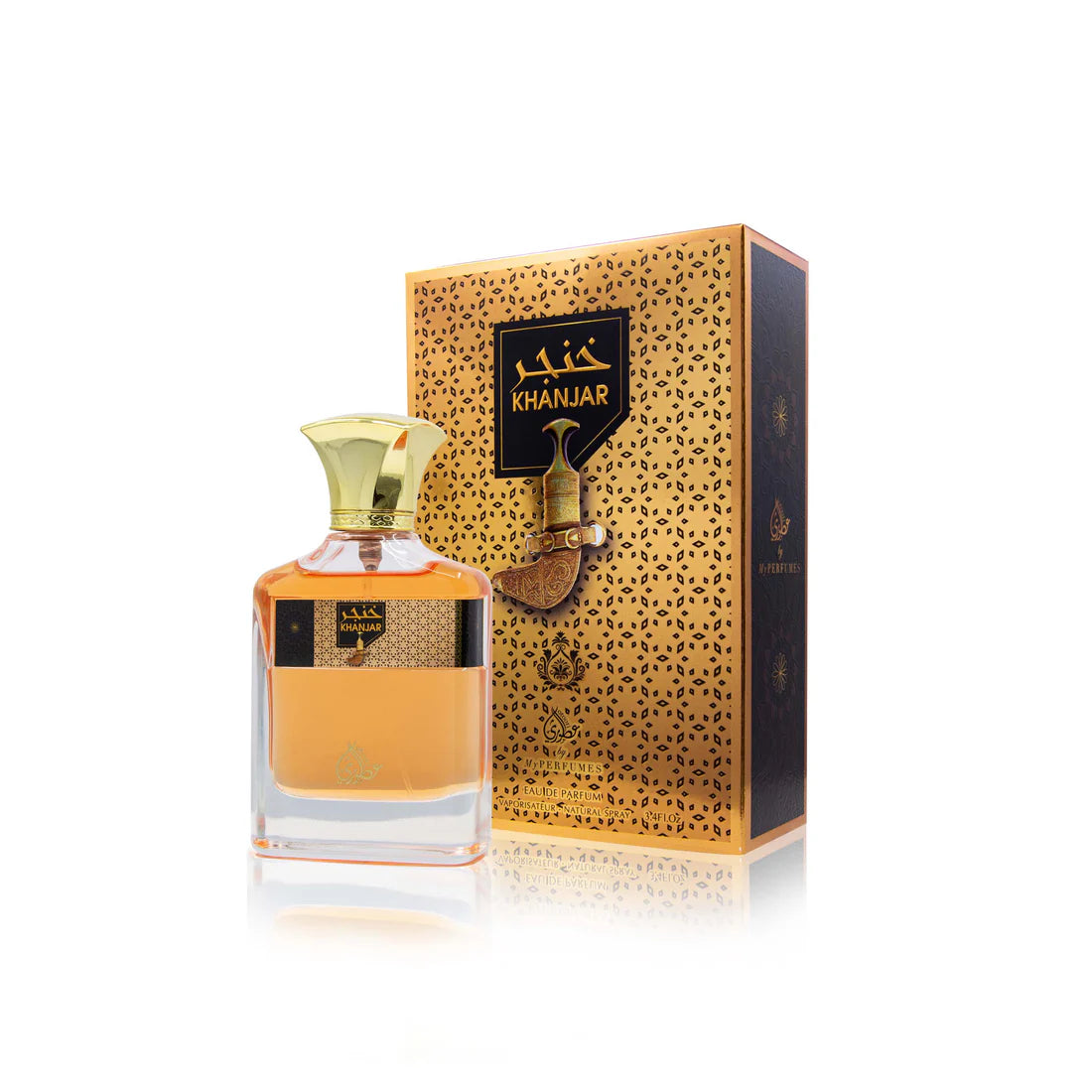 عطر خنجر 100 مل (للجنسين)