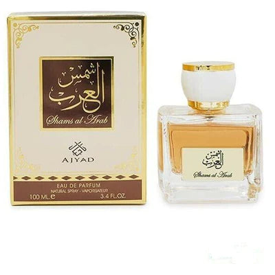 شمس العرب 100مل
