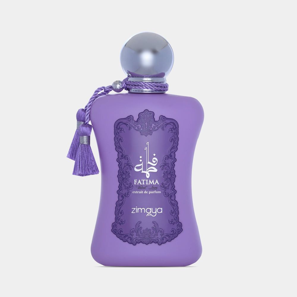 فاطمة البنفسجية