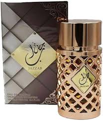 عطر ارض الزعفران جازاب جولد او دي بارفان 100 مل