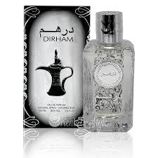 عطر درهم من أرض الزعفران - 100 مل