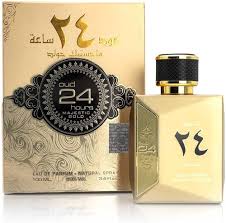 عطر عود 24 ساعة 100 مل EDP من أرض الزعفران