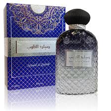 عطر صياد القلوب 100 مل من أرض الزعفران
