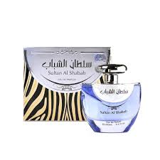 عطر سلطان الشباب من أرض الزعفران 100 مل