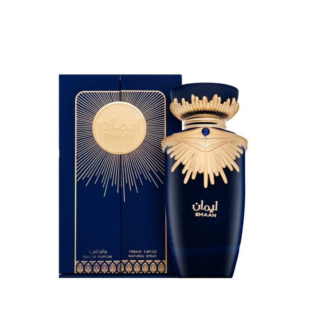 لطافة - عطر "إيمان" للجنسين 100 مل