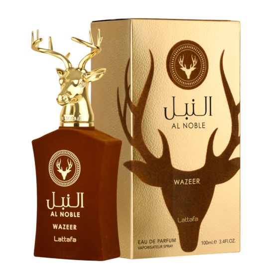 لطافة للعطور آل نوبل ريد أو دو بارفان