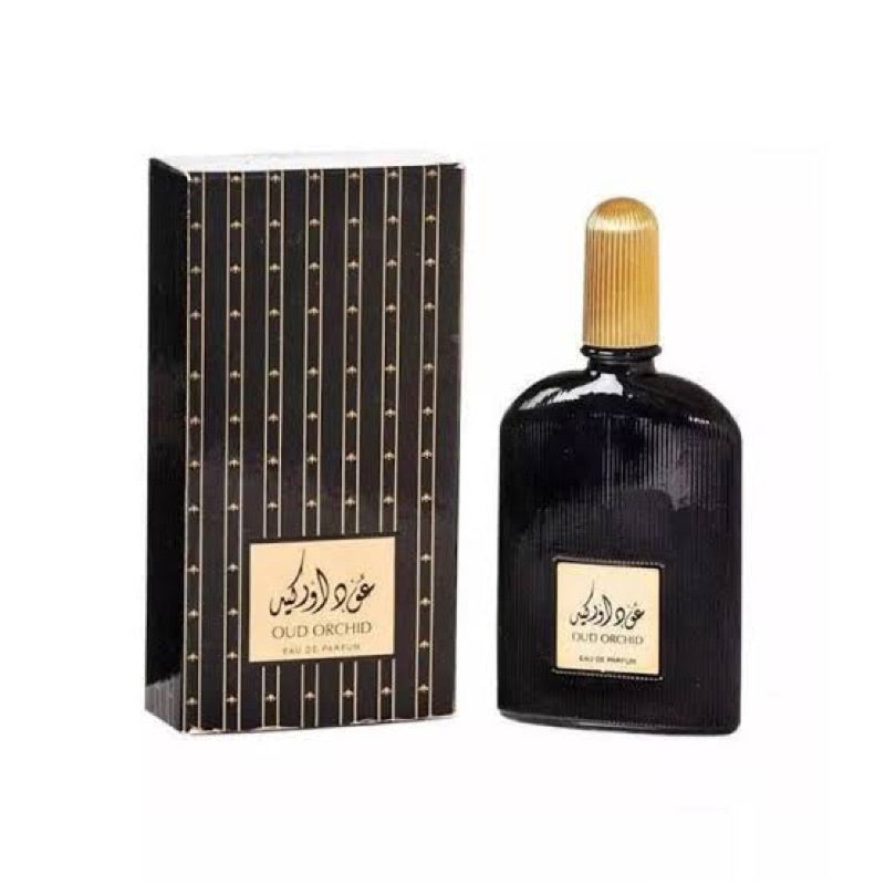 عطر ليل الشباب الذهبي