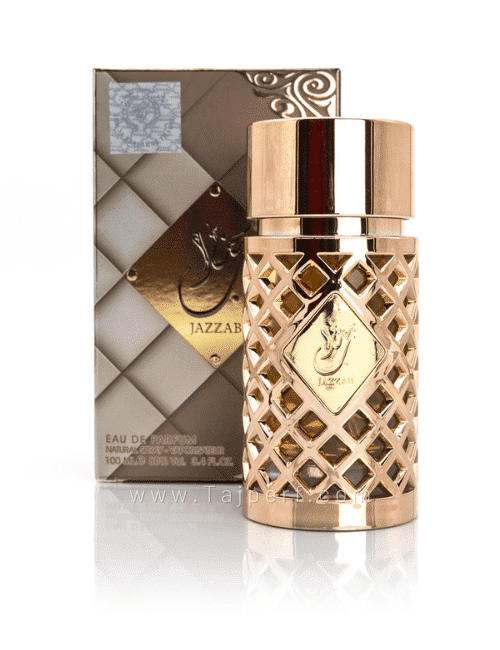 عطر أرض الزعفران جزاب الذهبي