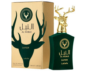 لطافة للعطور آل نوبل سفير أو دي بارفان