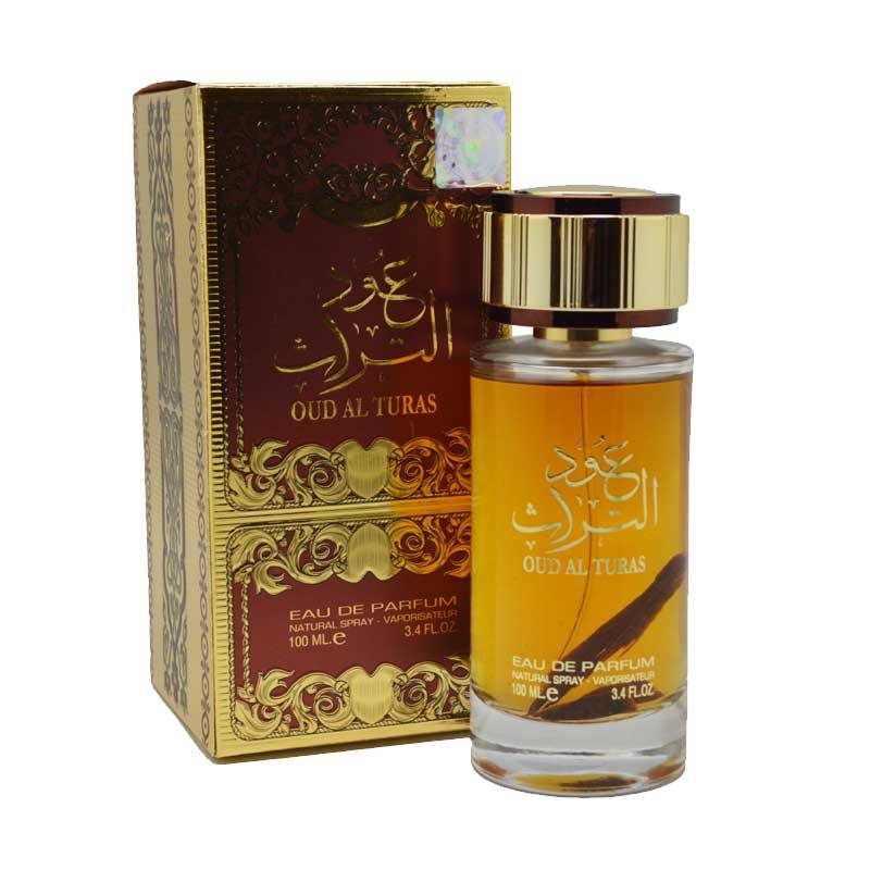 عطر عود التراث