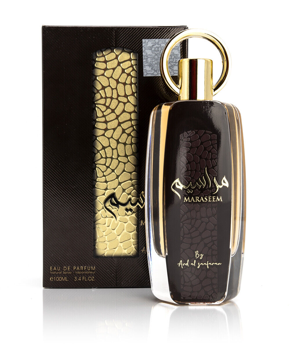 عطر مراسيم من أرض الزعفران - 100 مل