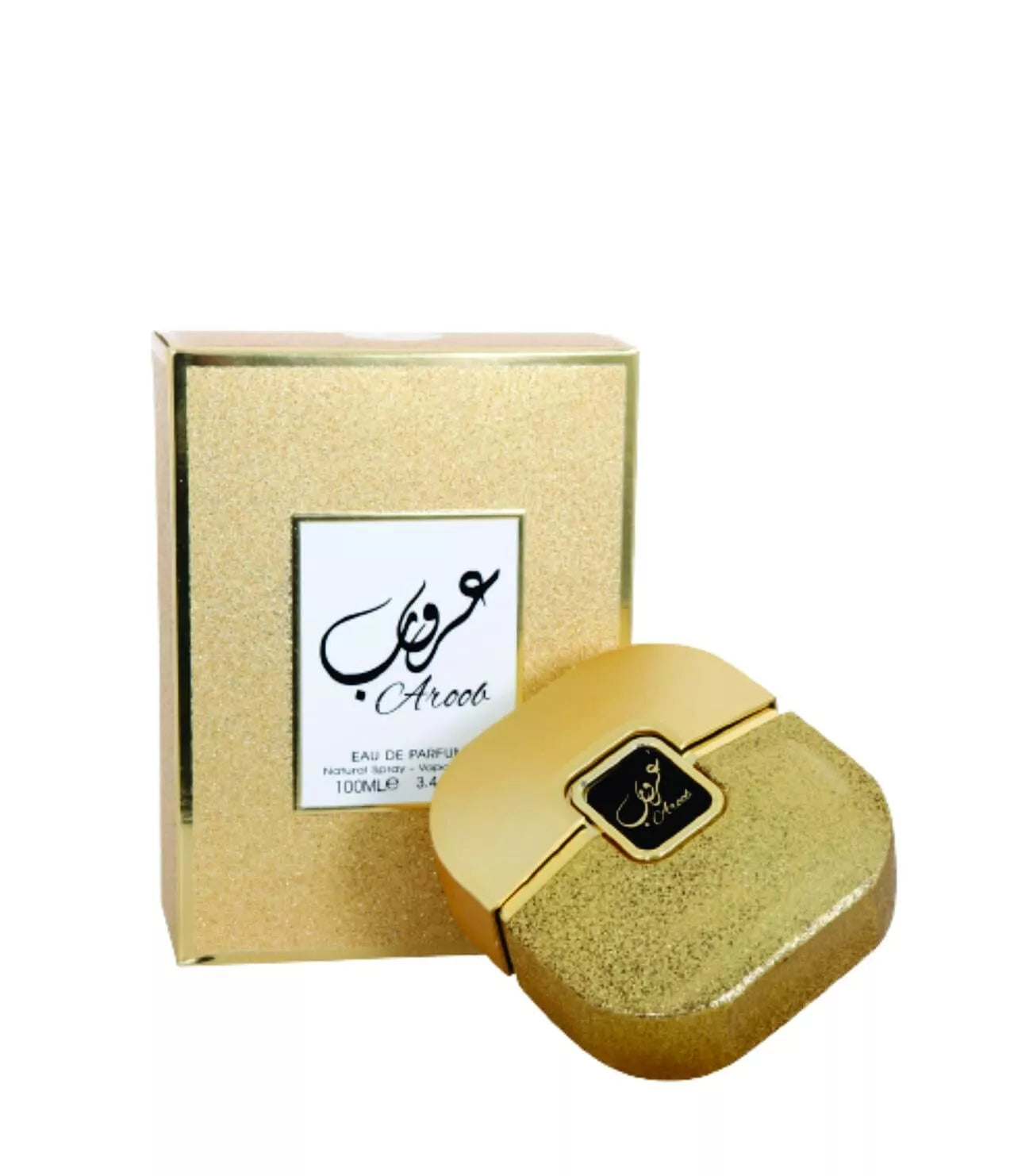 عطر عروب 100 مل من أرض الزعفران هيرين