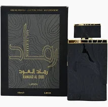 عطر رماد العود 100 مل EDP من لطافة