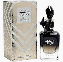 عطر عربي أرض الزعفران بنت حوران للنساء، 100 مل