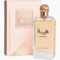 عطر ارض الزعفران هيبة او دي بارفان 100 مل