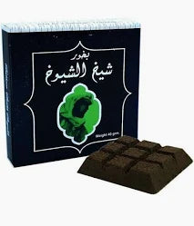 بخور شيخ الشيوخ 40 جرام من أرض الزعفران
