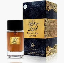 عطر دهن العود الكمبودي بخاخ 100 مل