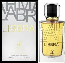 ماء عطر ليبرا 100 مل من الهامبرا - عطر نسائي