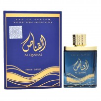 AL QANNAS EDP von Ard Al Zaafaran für Männer, 100 ml 