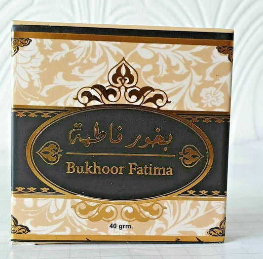 Fatima Bakhoor, arabische Räucherstäbchen | Heimdüfte, 40 Gramm