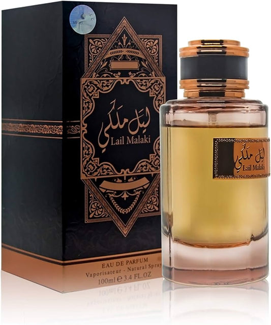 عطر ليل ملكي من عربيات للجنسين - او دي بارفان، 100 مل 