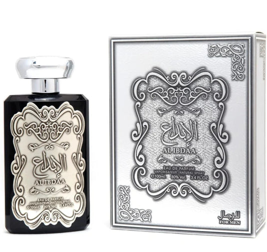 Al Ibdaa Silver by Ard Al Zaafaran e100ml .