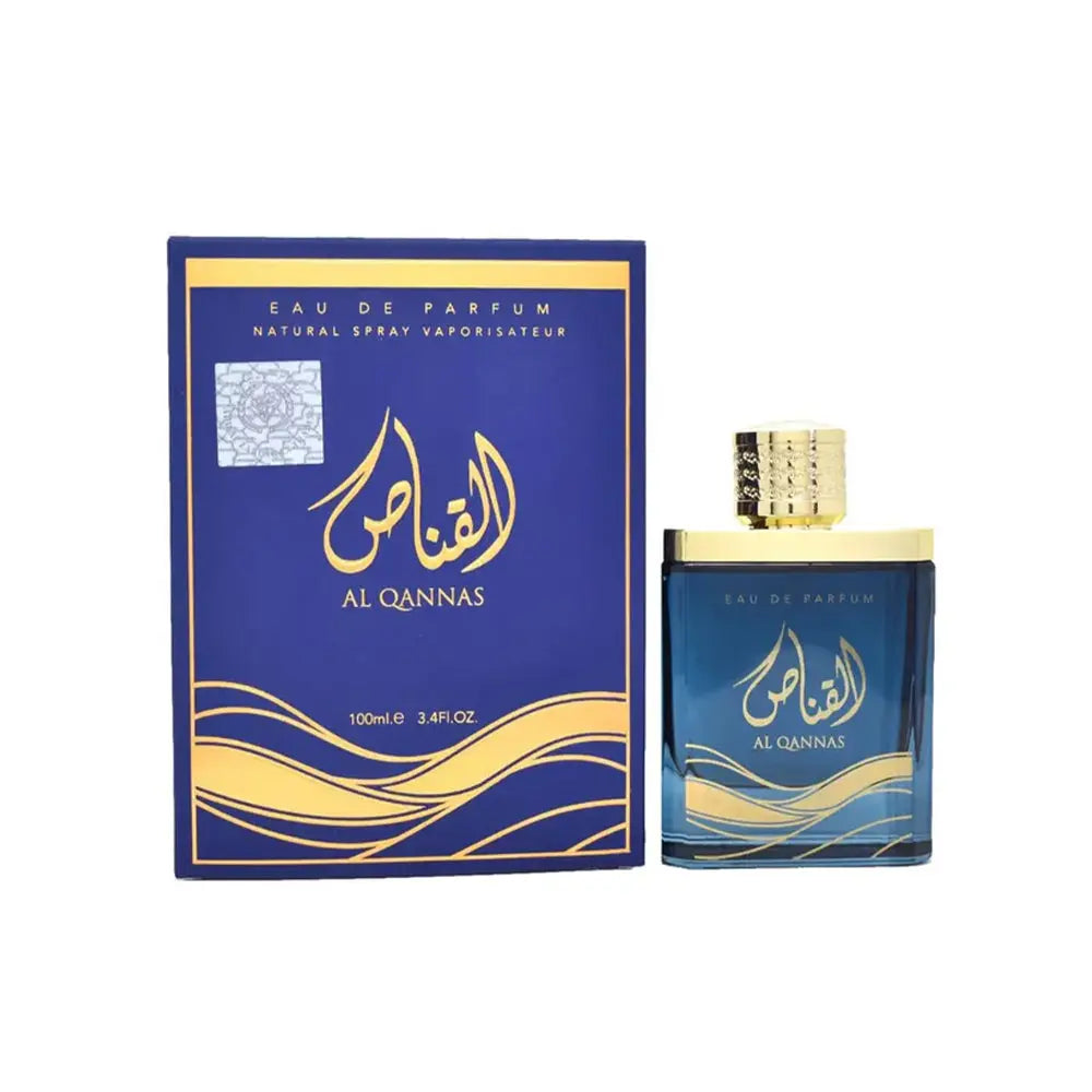 Al Qannas Eau de Parfum von Ard Al Zaafaran.100 ml