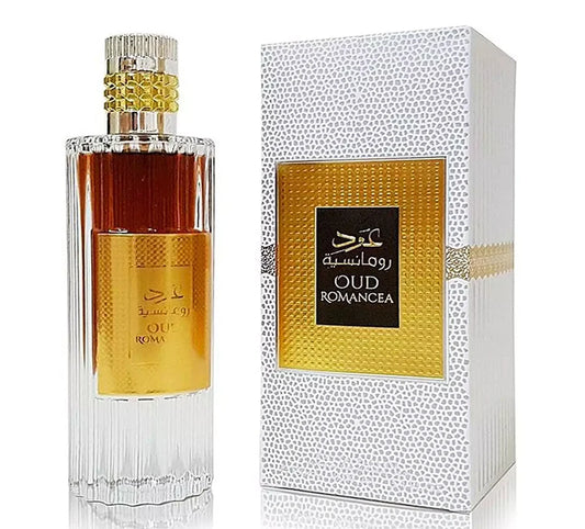 Ard Al Zaafaran Parfum Oud Romancea  gold Eau de Parfum 100ml