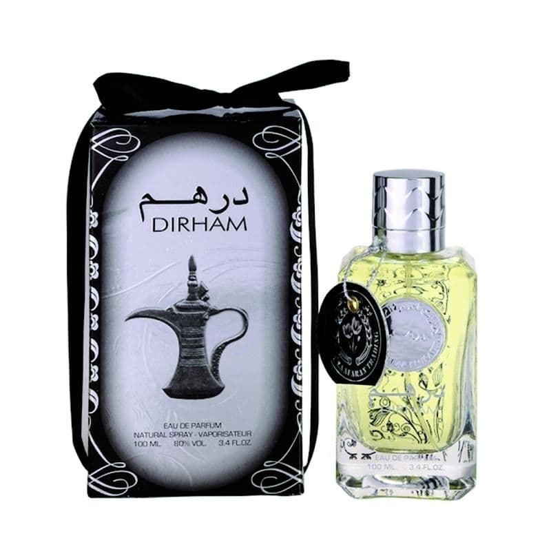 Dirham Silver by Ard Al Zaafaran is a popular unisex fragrance