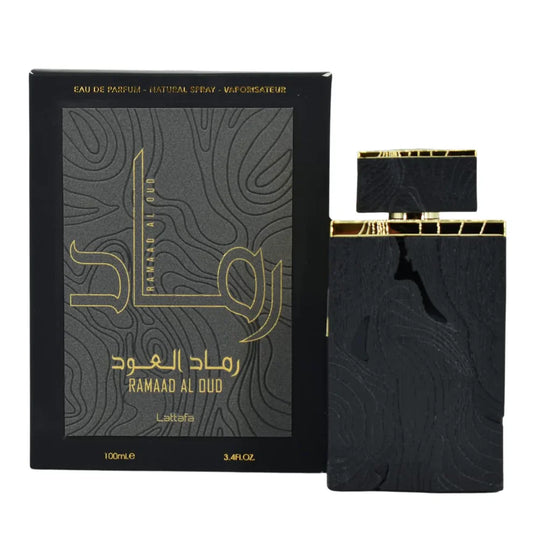 Lattafa Perfume Ramaad al Oud Eau de Parfum 100ml