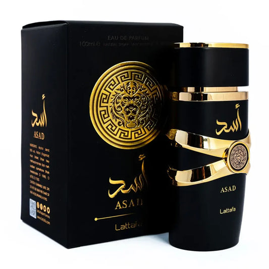 Hareem Al Sultan Gold Spray von Khadlaj 100 ml.