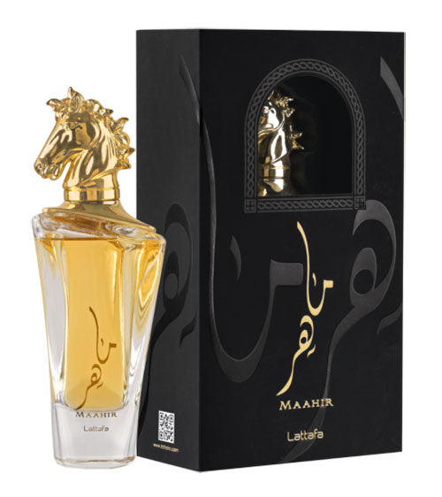 LATTAFA Maahir Gold Edition Eau de Parfum 100 ml