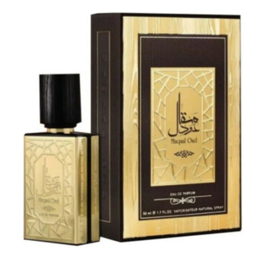 Mithqal Perfume