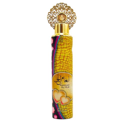 Air Freshener | Angham Al Hub 300ml By My Perfumes