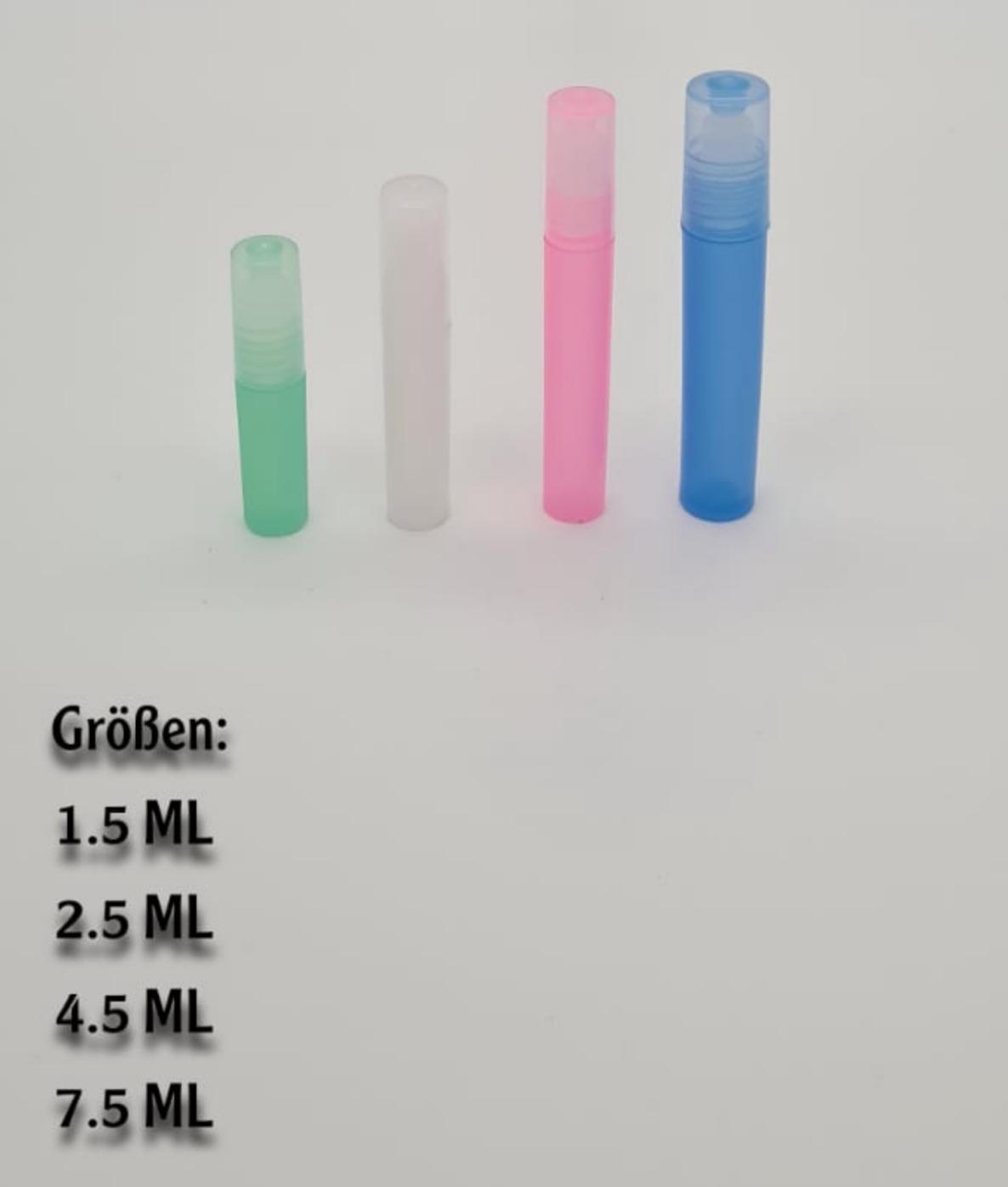 Ätherische Öle 2 1.5/2.5/4.5/7.5 ml