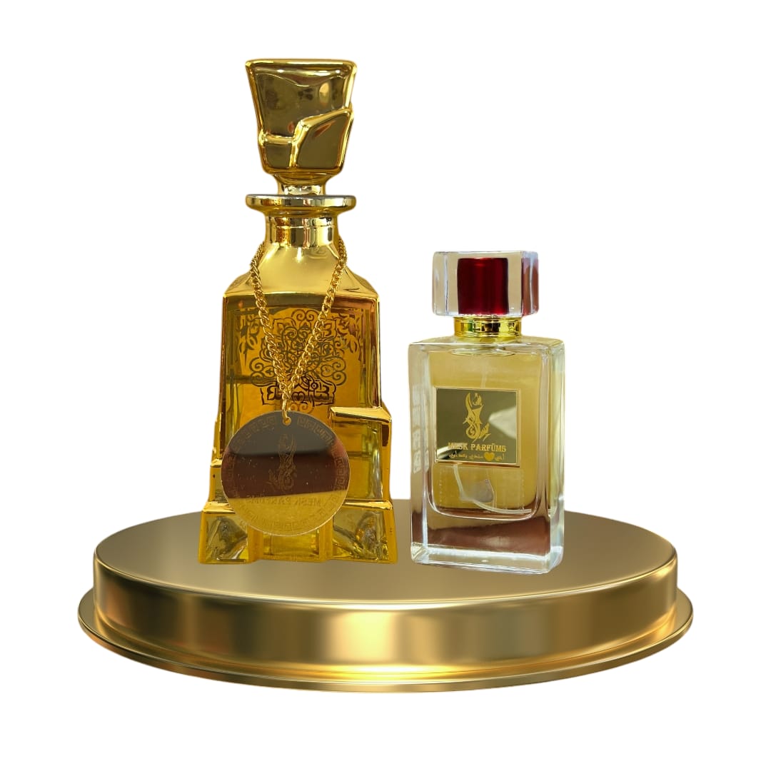 Orientalische parfums 80 ml