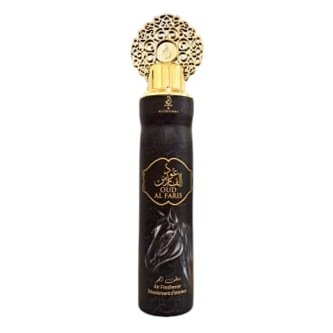 Air freshener DESERT OUD 300ml