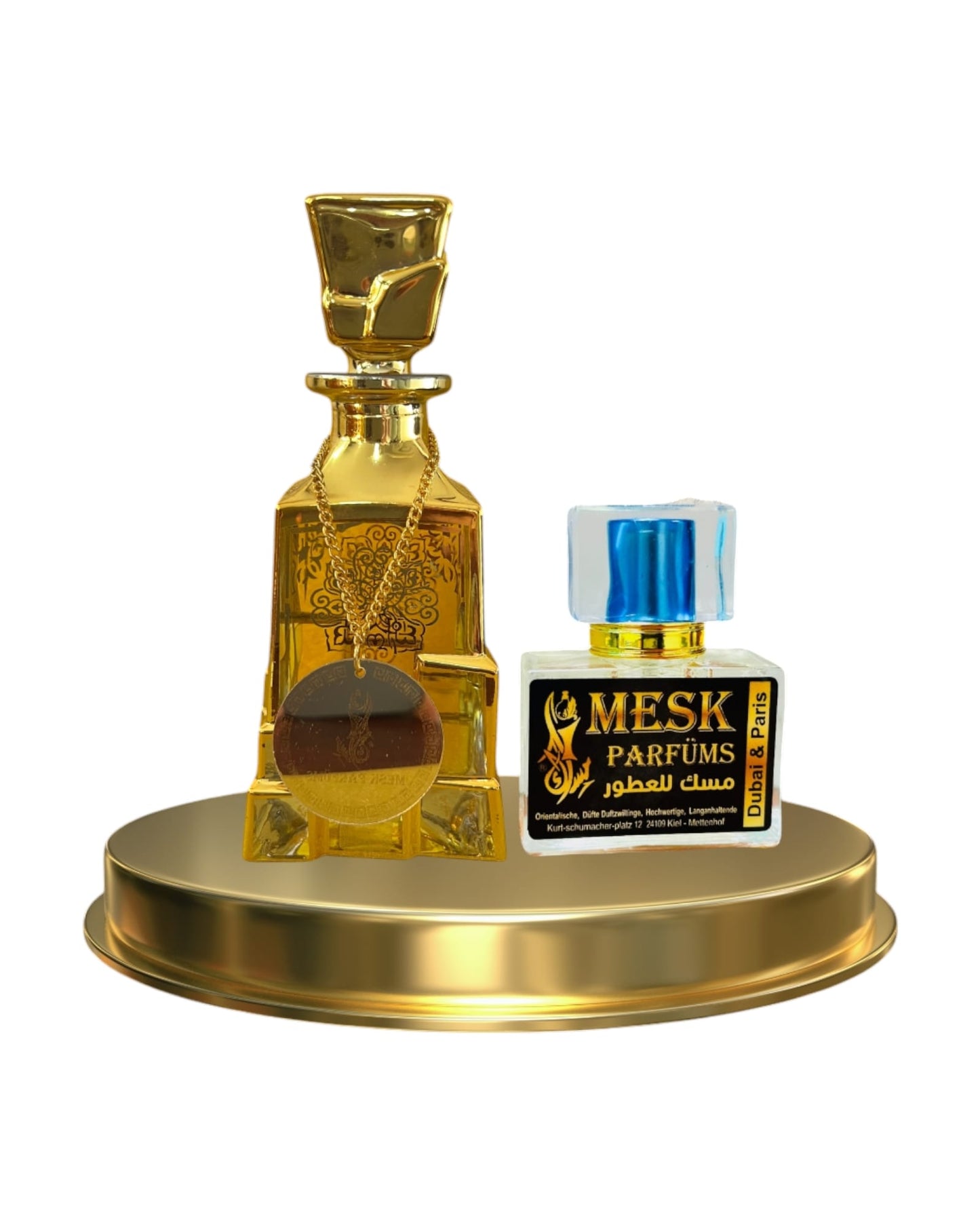 Orientalische parfums