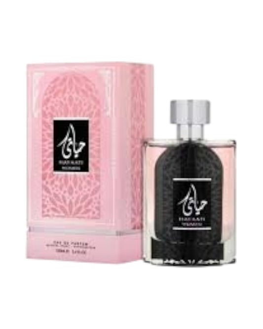 عطر حياتي للنساء من أرض الزعفران.100 مل