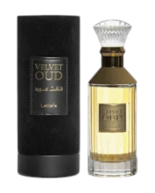 Lattafa Velvet Oud Eau de Parfum