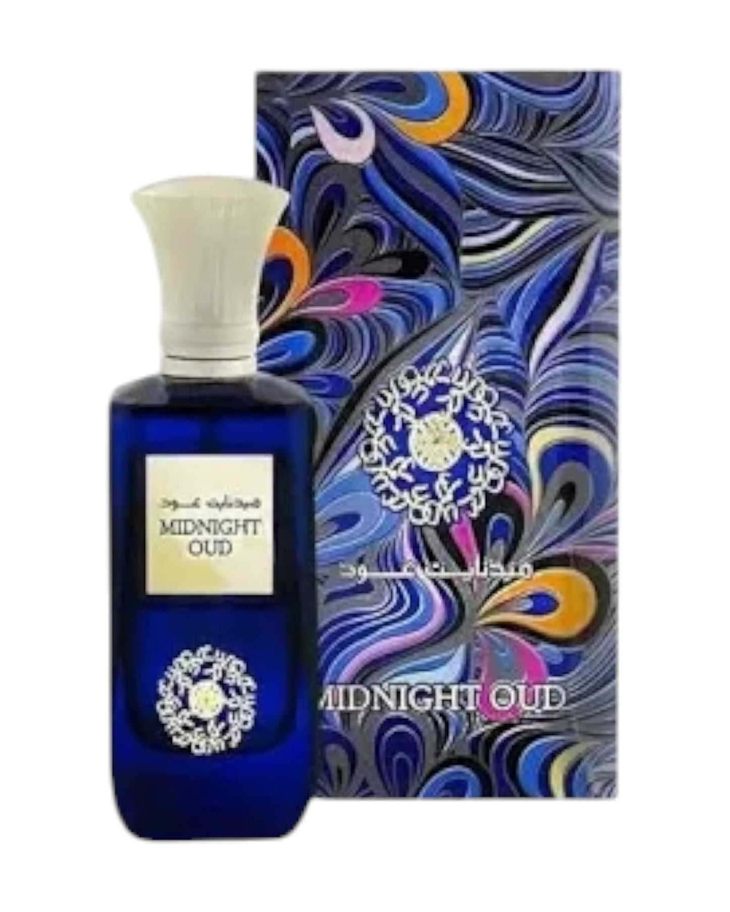 Midnight Oud eau de Natural Perfume Spray100ml Alternative Amouag Interlude