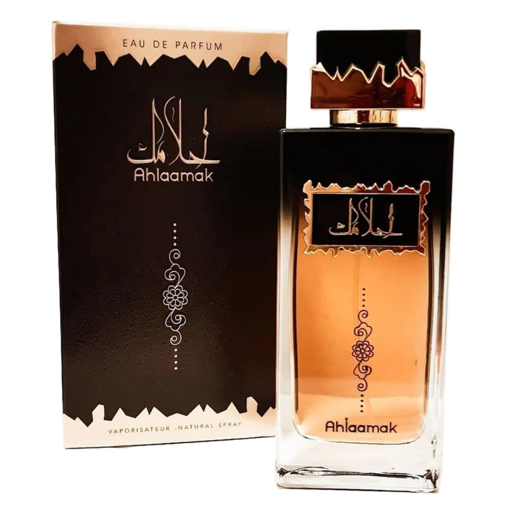 Ahlamak 100ml Eau de Parfum by Ard Al Zaafaran